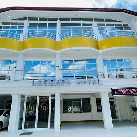 Legends Hotel & Restaurant - Lemery And Taal Exterior photo